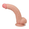 LoveToy SlidingSkin Gode réaliste SLIDING SKIN 19 x 4.2 cm
